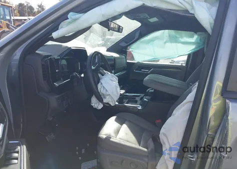 2023 Chevrolet Silverado 1500 4Wd Standard Bed Lt Trail Boss from USA, damaged, VIN 3GCUDFED1PG294034